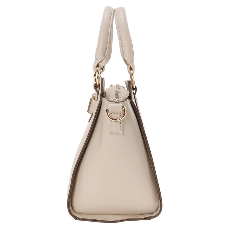 [2WAY]ビジュー付きフェイクレザーバッグ | LUDIC PARK | 詳細画像21 