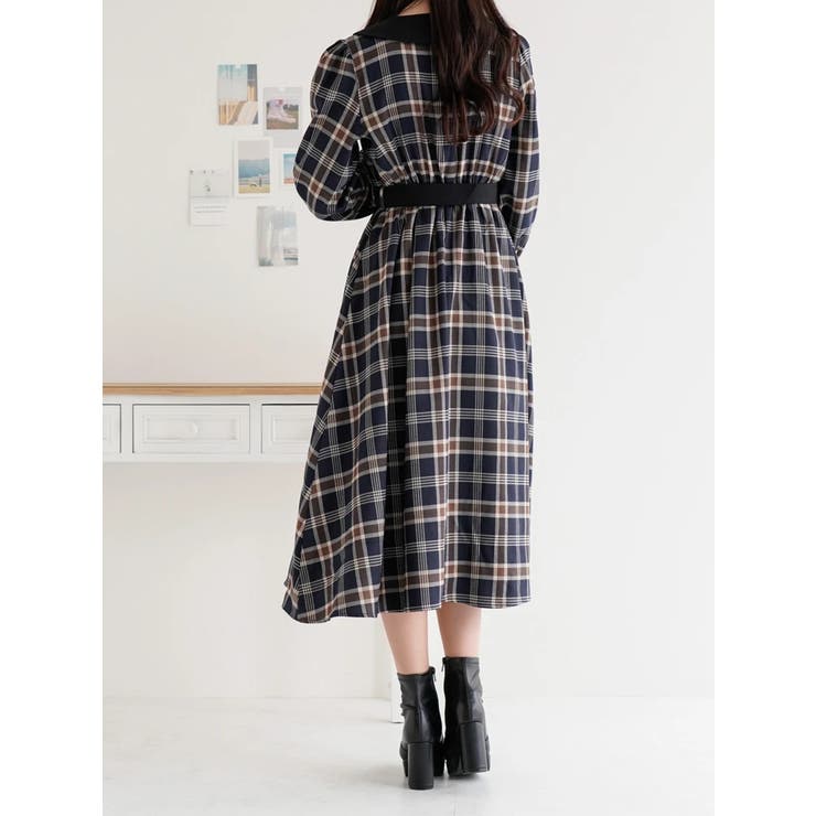 SWELLY BandeauOnepiece レトロチェック SWELLY BandeauOnepiece レトロチェック SWELLY BandeauOnepiece