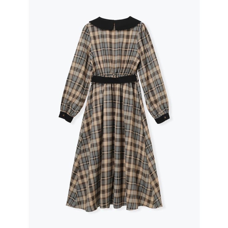 SWELLY BandeauOnepiece レトロチェック SWELLY BandeauOnepiece レトロチェック