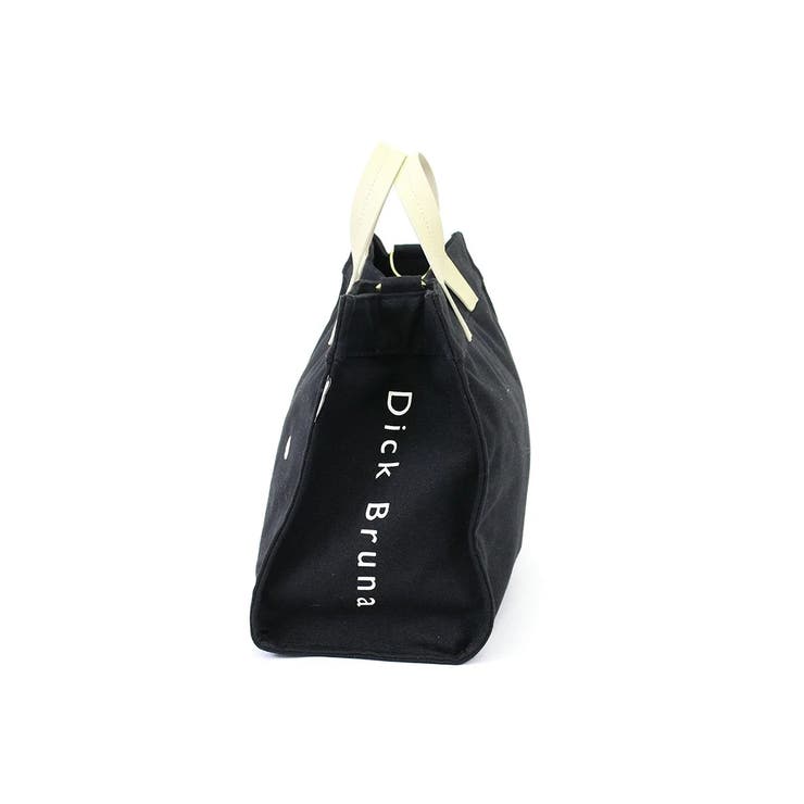 miffy 2Wayトートバッグ ブラック【ミッフィー】 | LUDIC PARK | 詳細画像4 