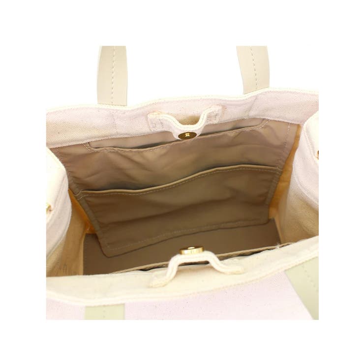 miffy 2Wayトートバッグ ブラック【ミッフィー】 | LUDIC PARK | 詳細画像7 