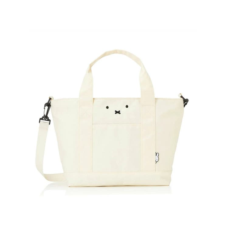 miffy 横型トートバッグ【ミッフィー】 | LUDIC PARK | 詳細画像2 
