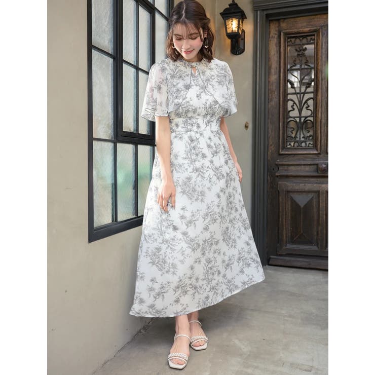 【クッキーアン】ワコール ルームウェア ワンピース 花柄 薔薇 L 楽天市場】ルームウェア ワンピース（柄花・植物）（ナイト