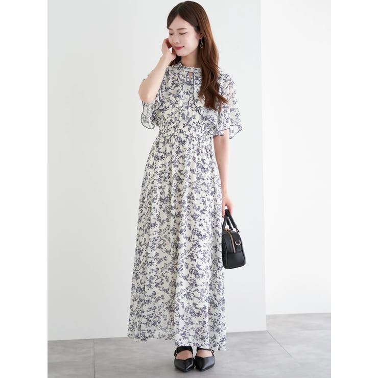 PALAVA パラバ　ルイーズ ワンピース　SIZE 8 33-2210-392-1.jpg