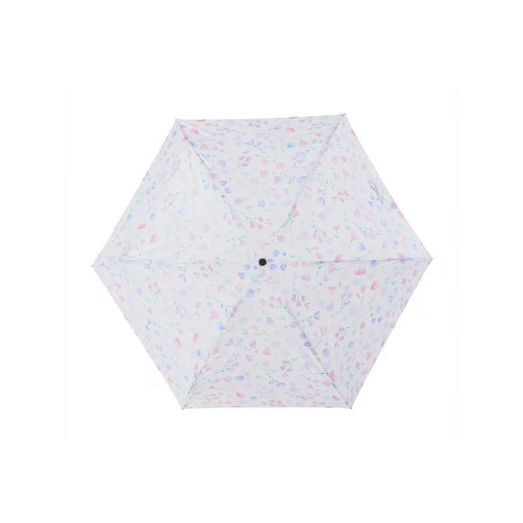 ポケラエレノア5段ミニ晴雨兼用折りたたみ傘 | LUDIC PARK | 詳細画像2 