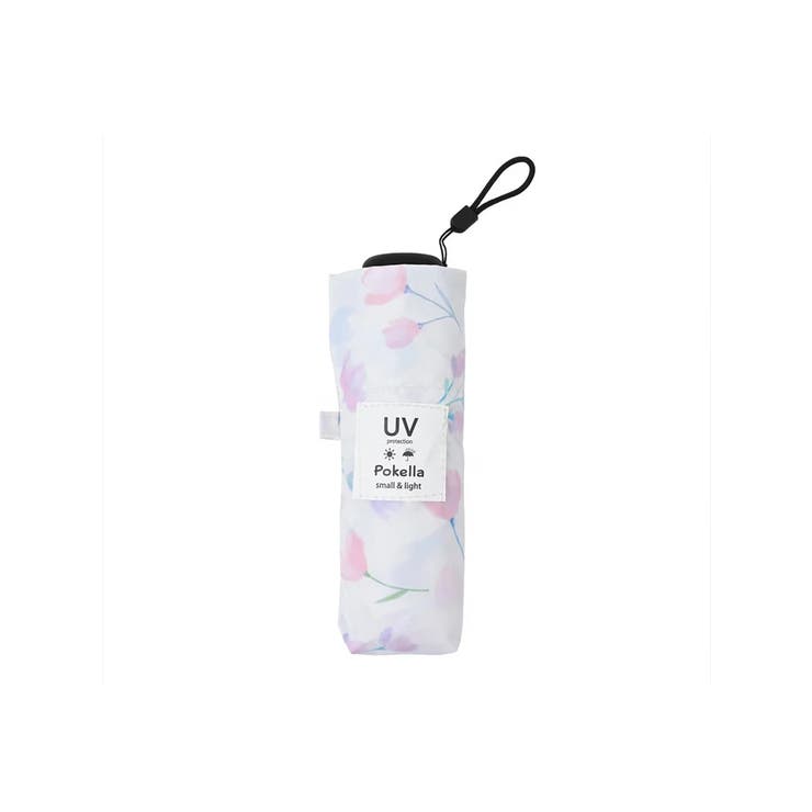 ポケラエレノア5段ミニ晴雨兼用折りたたみ傘 | LUDIC PARK | 詳細画像4 