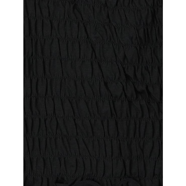 [2WAY]シャーリングカップ付きキャミソール | LUDIC PARK | 詳細画像7 