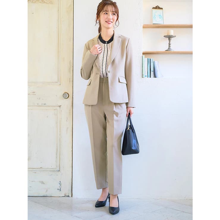 【Wクロス】テーラードジャケット（セットアップ可） | LUDIC PARK | 詳細画像9 