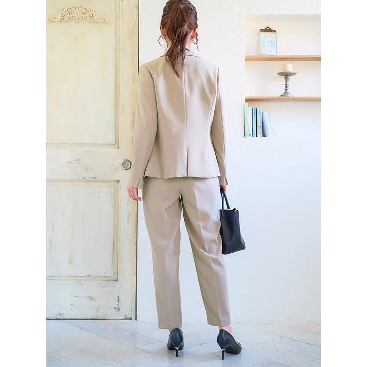 【Wクロス】テーラードジャケット（セットアップ可） | LUDIC PARK | 詳細画像12 