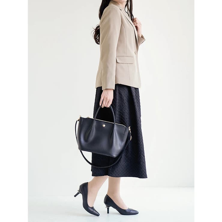 【Wクロス】テーラードジャケット（セットアップ可） | LUDIC PARK | 詳細画像20 