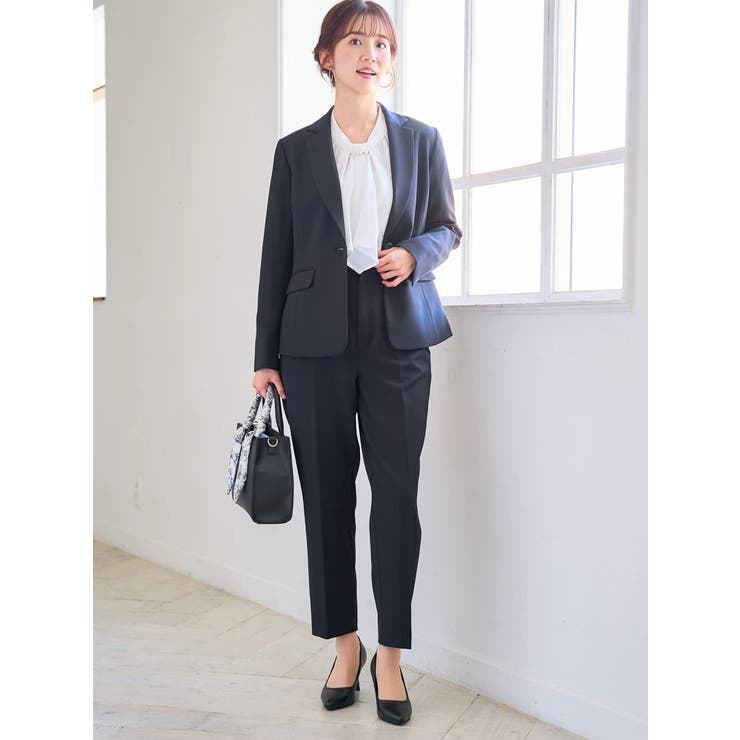 【Wクロス】テーラードジャケット（セットアップ可） | LUDIC PARK | 詳細画像31 