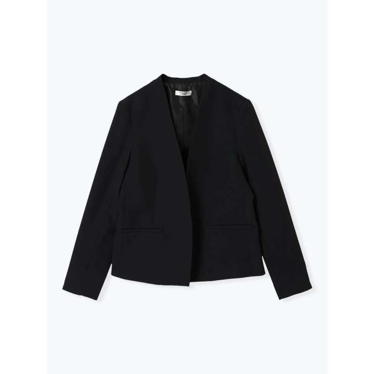 【Wクロス】ノーカラージャケット（セットアップ可） | LUDIC PARK | 詳細画像22 