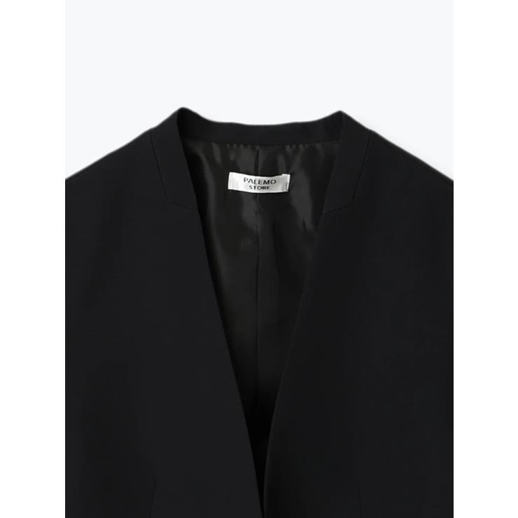 【Wクロス】ノーカラージャケット（セットアップ可） | LUDIC PARK | 詳細画像24 