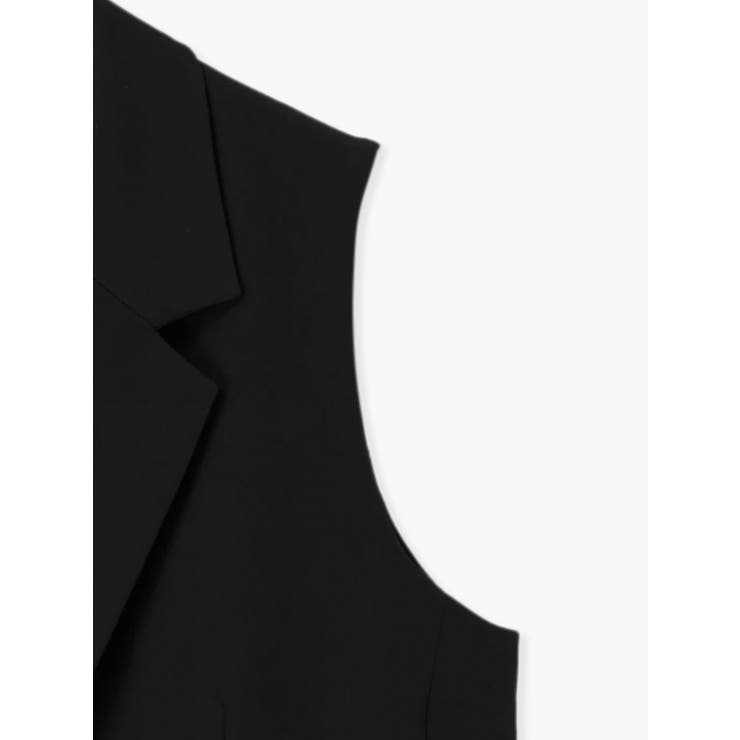 【Wクロス】テーラードベスト（セットアップ可） | LUDIC PARK | 詳細画像32 