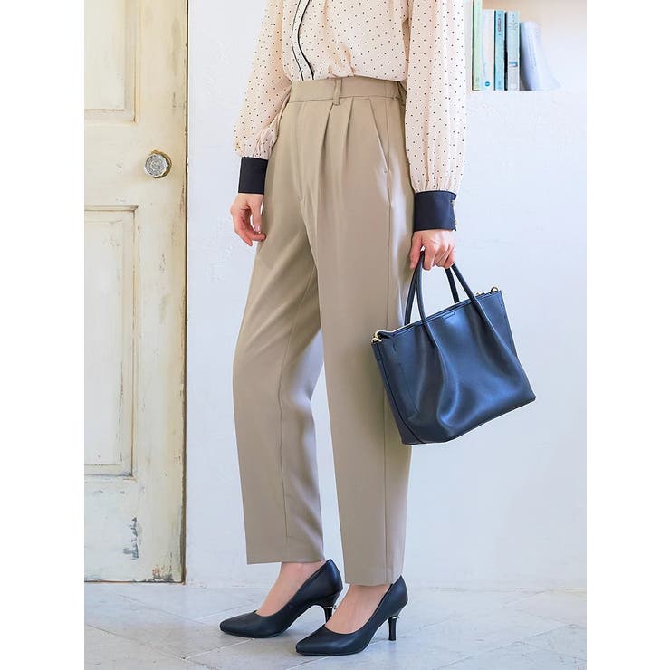 【Wクロス】テーパードパンツ（セットアップ可） | LUDIC PARK | 詳細画像5 