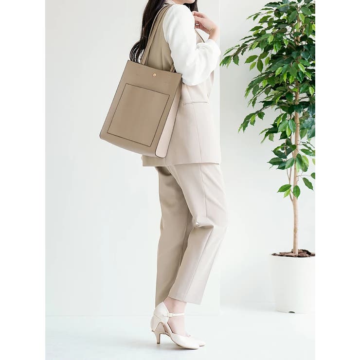 【Wクロス】テーパードパンツ（セットアップ可） | LUDIC PARK | 詳細画像25 