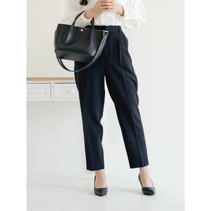 【Wクロス】テーパードパンツ（セットアップ可） | LUDIC PARK | 詳細画像27 