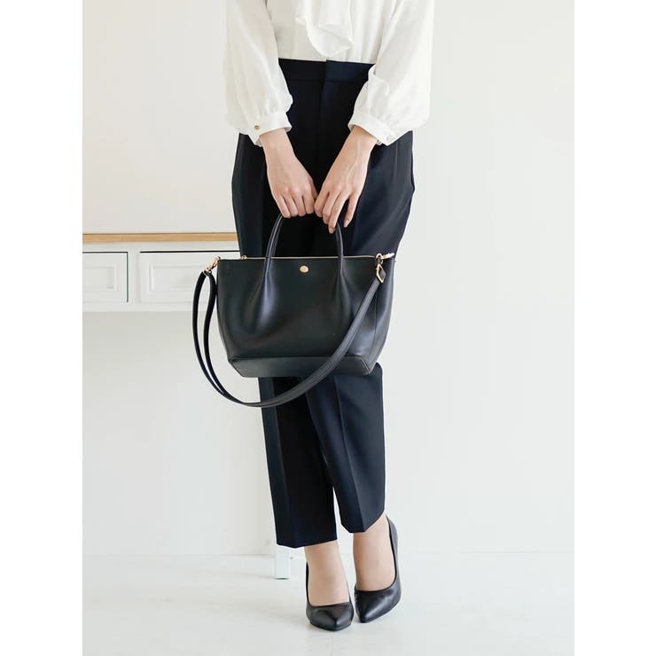 【Wクロス】テーパードパンツ（セットアップ可） | LUDIC PARK | 詳細画像28 