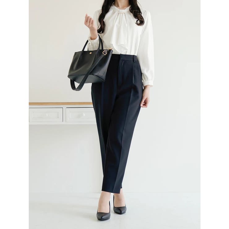 【Wクロス】テーパードパンツ（セットアップ可） | LUDIC PARK | 詳細画像31 