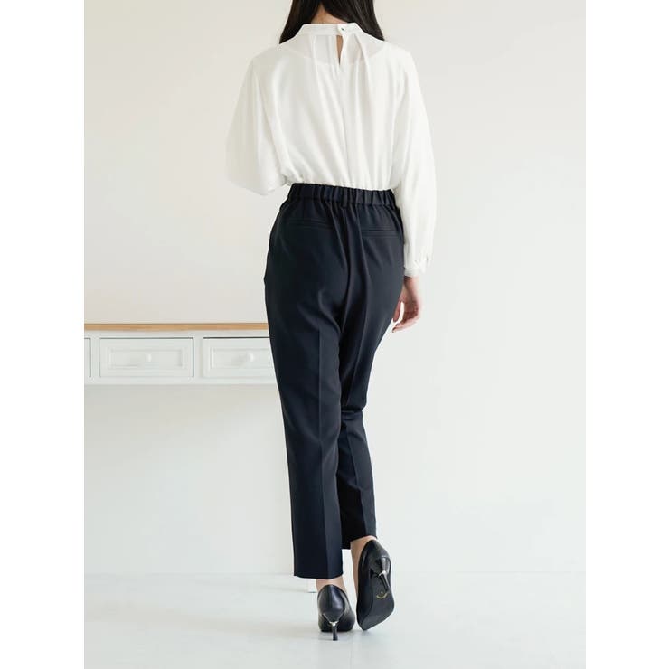 【Wクロス】テーパードパンツ（セットアップ可） | LUDIC PARK | 詳細画像35 