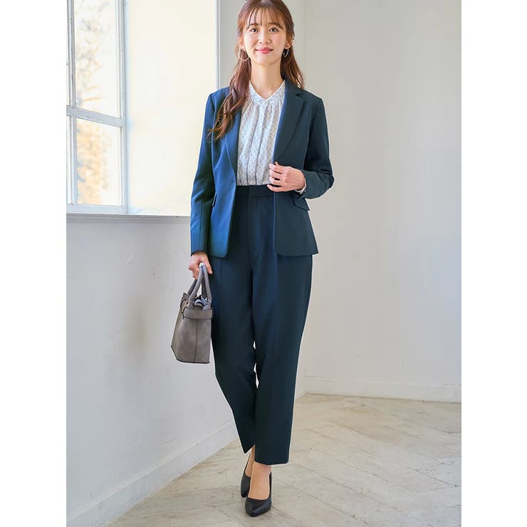 【Wクロス】テーパードパンツ（セットアップ可） | LUDIC PARK | 詳細画像46 