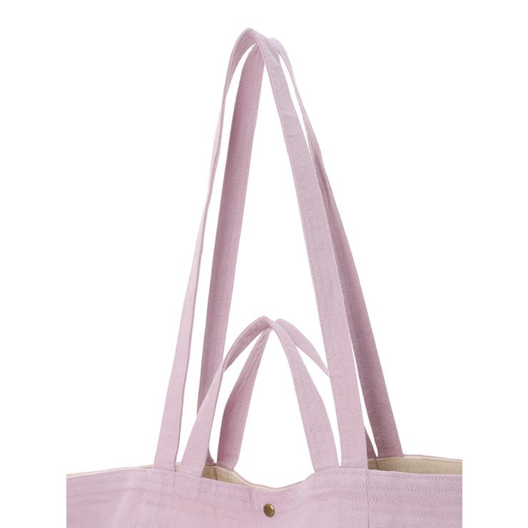 2WAYハンドルトートバッグ | LUDIC PARK | 詳細画像4 