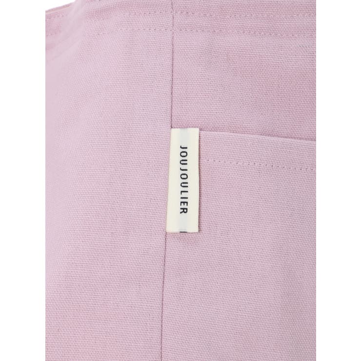 2WAYハンドルトートバッグ | LUDIC PARK | 詳細画像6 