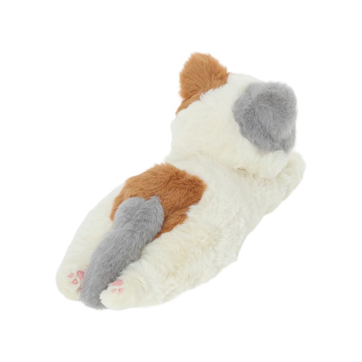 くたっとびより ミニクッション【ミケ】 | LUDIC PARK | 詳細画像10 