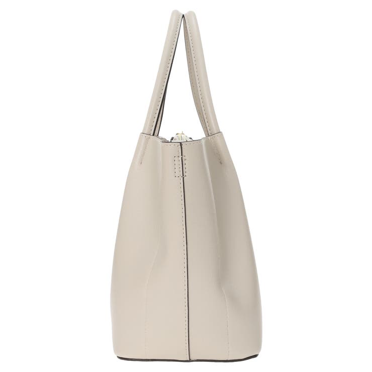 [2WAY]フェイクレザーボタントートバッグ | LUDIC PARK | 詳細画像10 