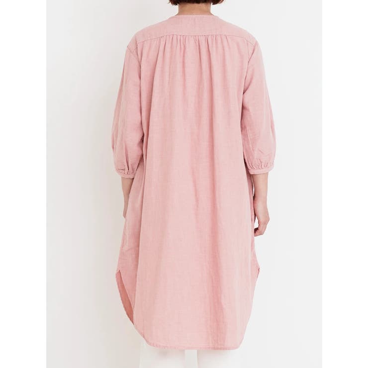 【オーガニックコットン100％】くるみボタンワンピース | LUDIC PARK | 詳細画像22 