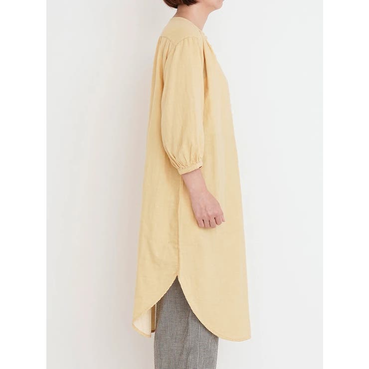 【オーガニックコットン100％】くるみボタンワンピース | LUDIC PARK | 詳細画像31 