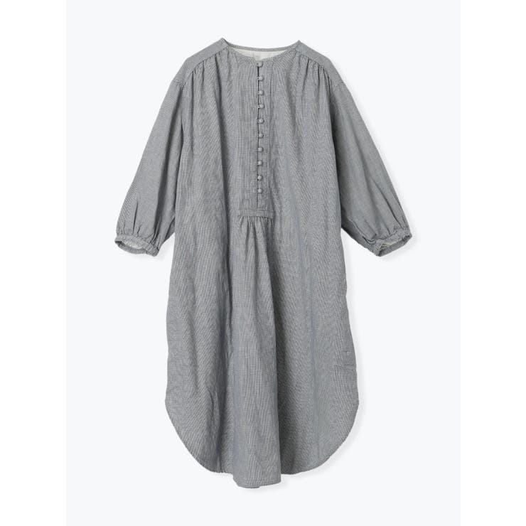 【オーガニックコットン100％】くるみボタンワンピース | LUDIC PARK | 詳細画像51 