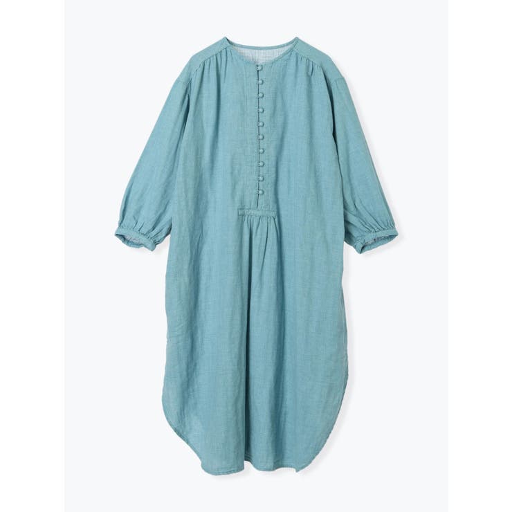 【オーガニックコットン100％】くるみボタンワンピース | LUDIC PARK | 詳細画像52 