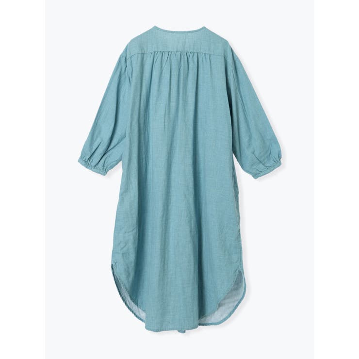 【オーガニックコットン100％】くるみボタンワンピース | LUDIC PARK | 詳細画像53 