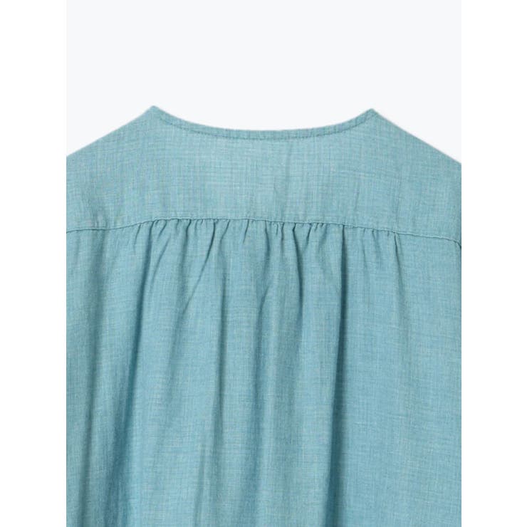 【オーガニックコットン100％】くるみボタンワンピース | LUDIC PARK | 詳細画像57 