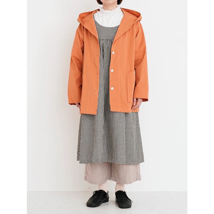 フーデッドマリンジャケット | LUDIC PARK | 詳細画像6 