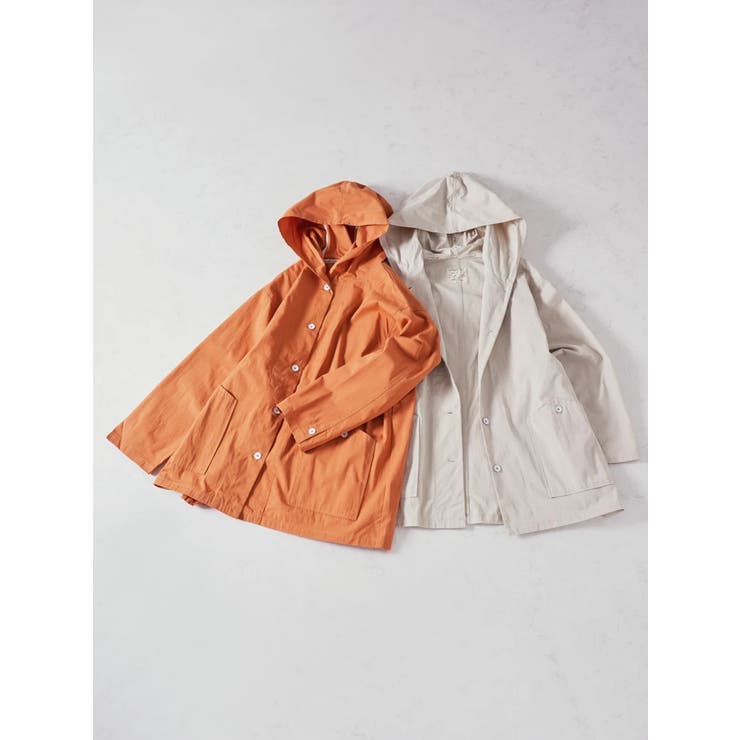 フーデッドマリンジャケット | LUDIC PARK | 詳細画像19 