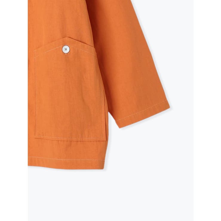 フーデッドマリンジャケット | LUDIC PARK | 詳細画像24 