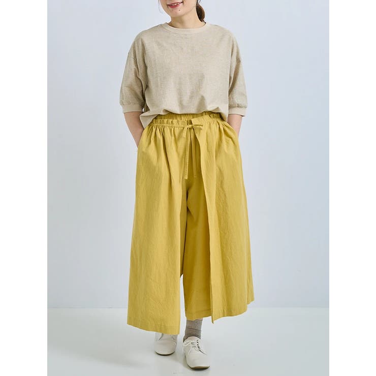 ラップ風ワイドパンツ | LUDIC PARK | 詳細画像3 