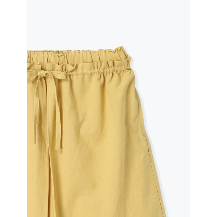 ラップ風ワイドパンツ | LUDIC PARK | 詳細画像20 