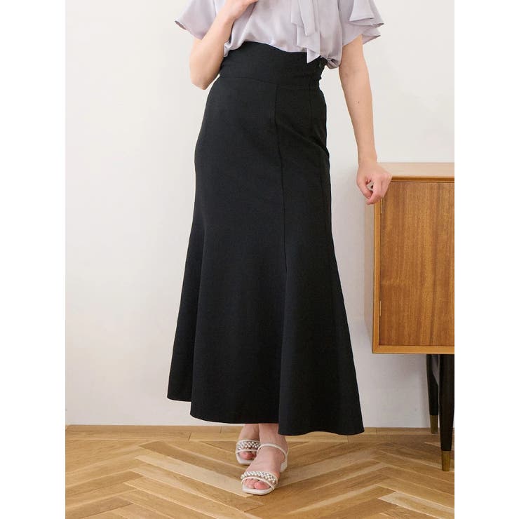 【Wクロス】マーメイドスカート | LUDIC PARK | 詳細画像14 