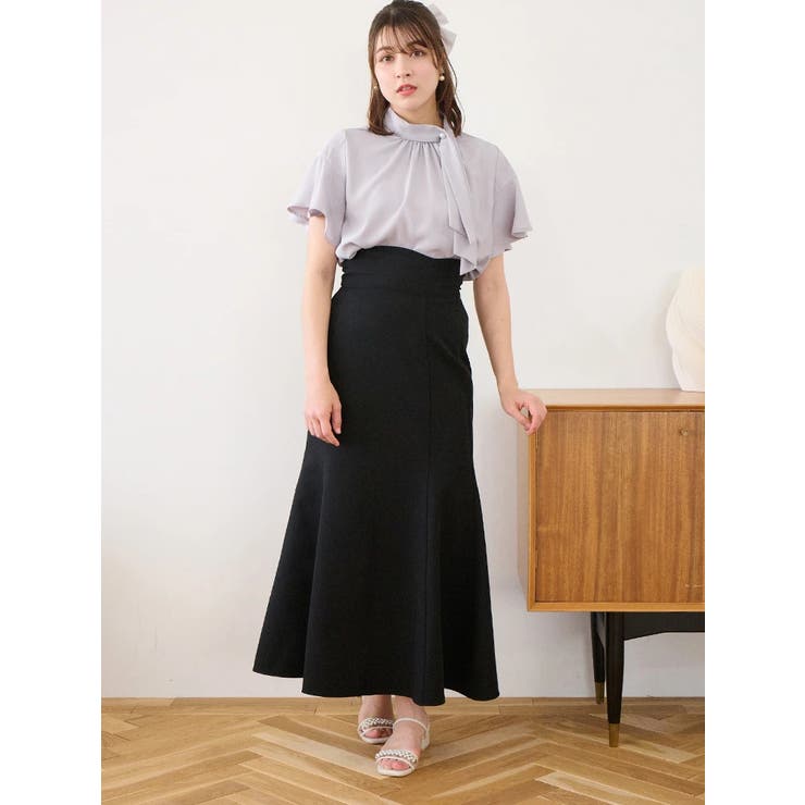 【Wクロス】マーメイドスカート | LUDIC PARK | 詳細画像19 