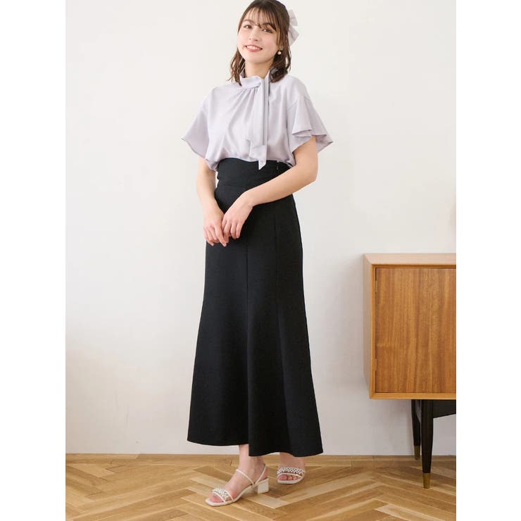 【Wクロス】マーメイドスカート | LUDIC PARK | 詳細画像21 