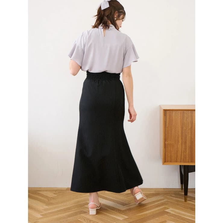 【Wクロス】マーメイドスカート | LUDIC PARK | 詳細画像23 