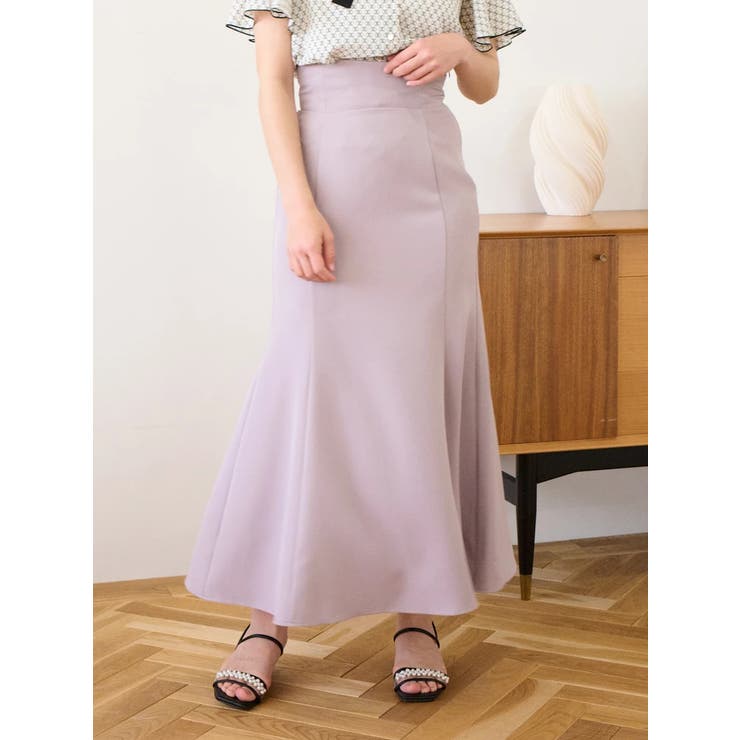 【Wクロス】マーメイドスカート | LUDIC PARK | 詳細画像24 