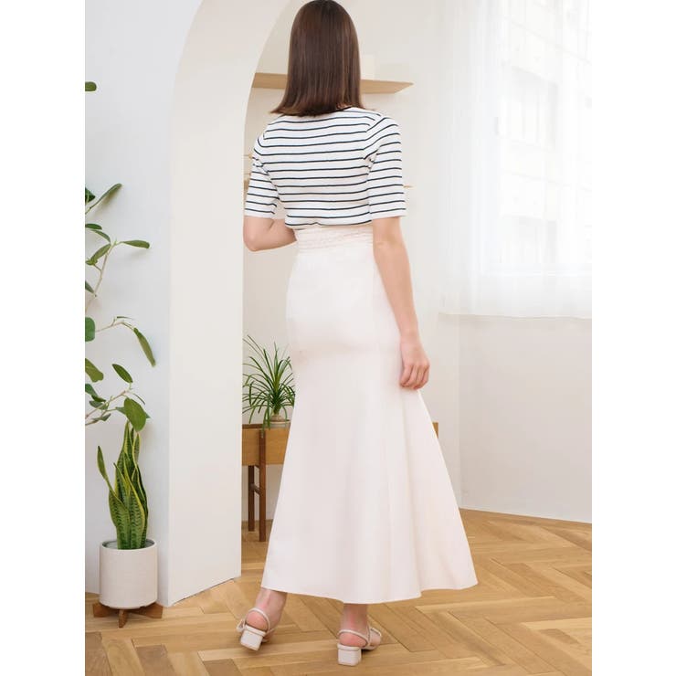 【Wクロス】マーメイドスカート | LUDIC PARK | 詳細画像35 