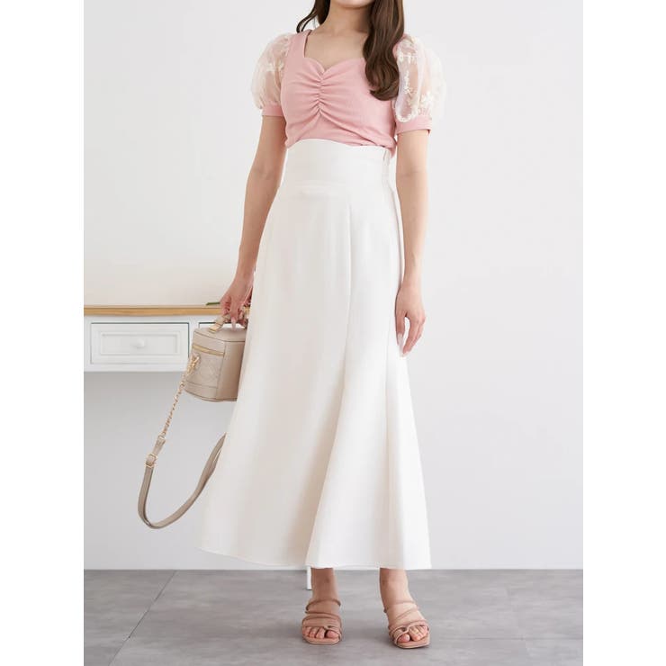 【Wクロス】マーメイドスカート | LUDIC PARK | 詳細画像37 