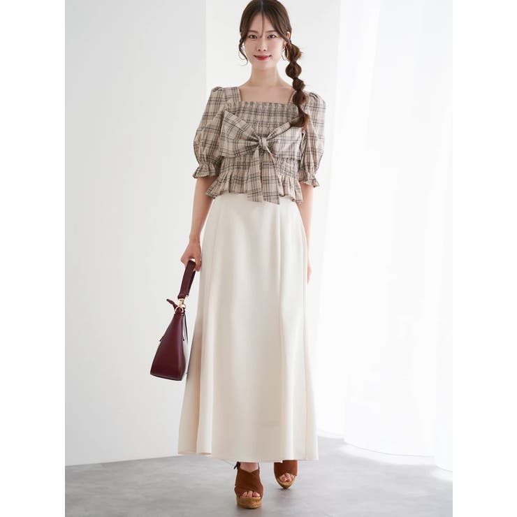 【Wクロス】マーメイドスカート | LUDIC PARK | 詳細画像41 