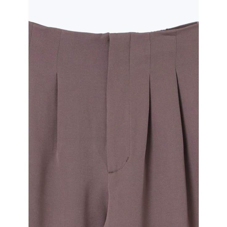 【Wクロス】タックワイドパンツ | LUDIC PARK | 詳細画像56 