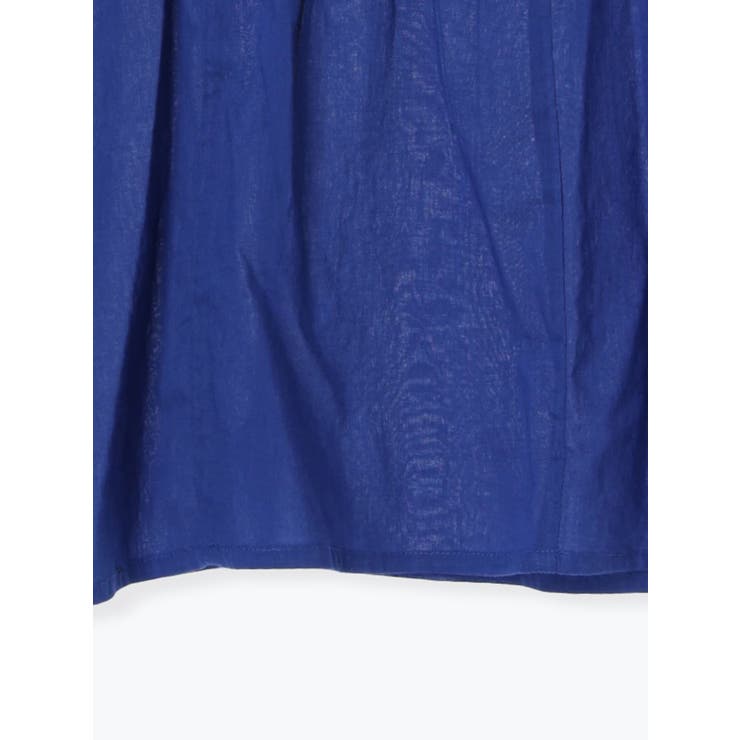 刺しゅう切り替えブラウス | LUDIC PARK | 詳細画像9 